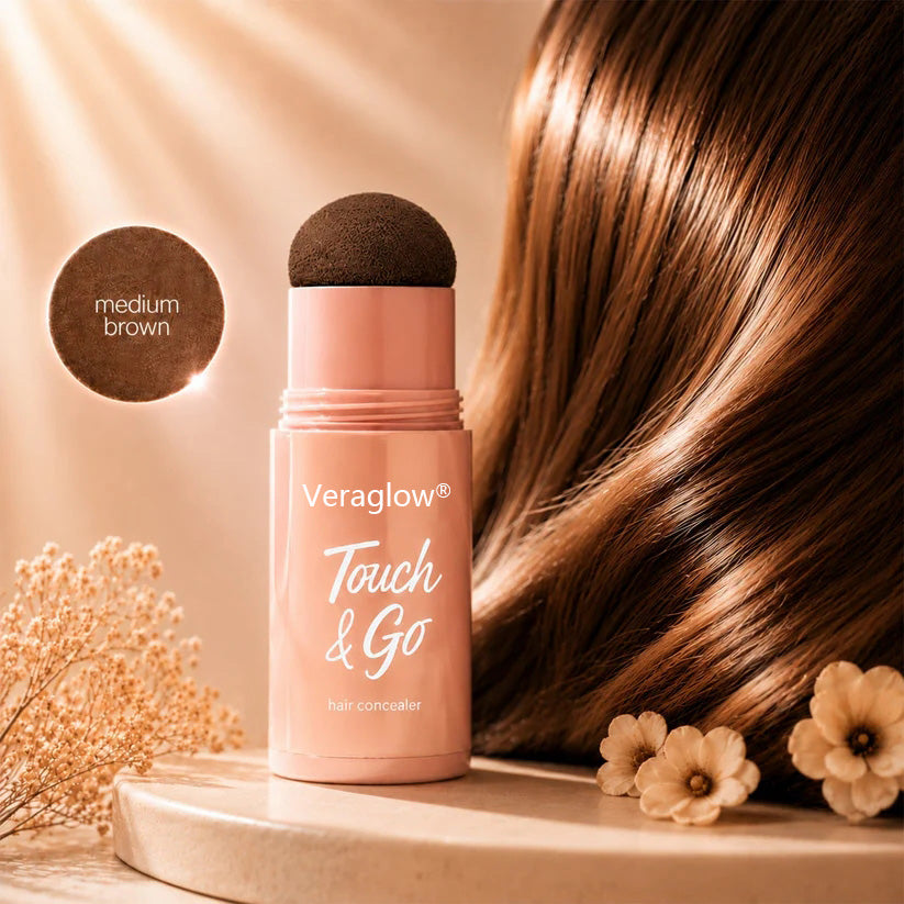 Veraglow® Touch & Go Hair Concealer