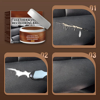 Leather Repair Paste