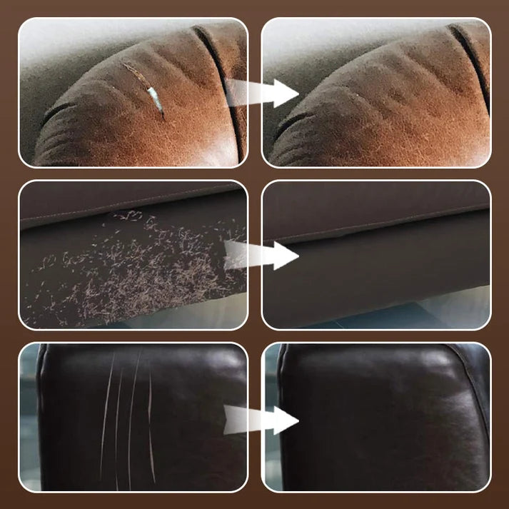 Leather Repair Paste