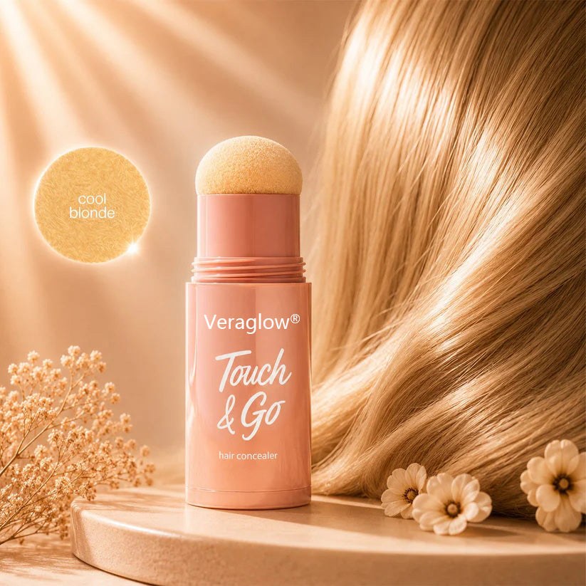 Veraglow® Touch & Go Hair Concealer