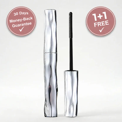 VeraGlow® Waterproof Fibre Mascara💧 – Volume & Length without Clumping for Dramatic Moments