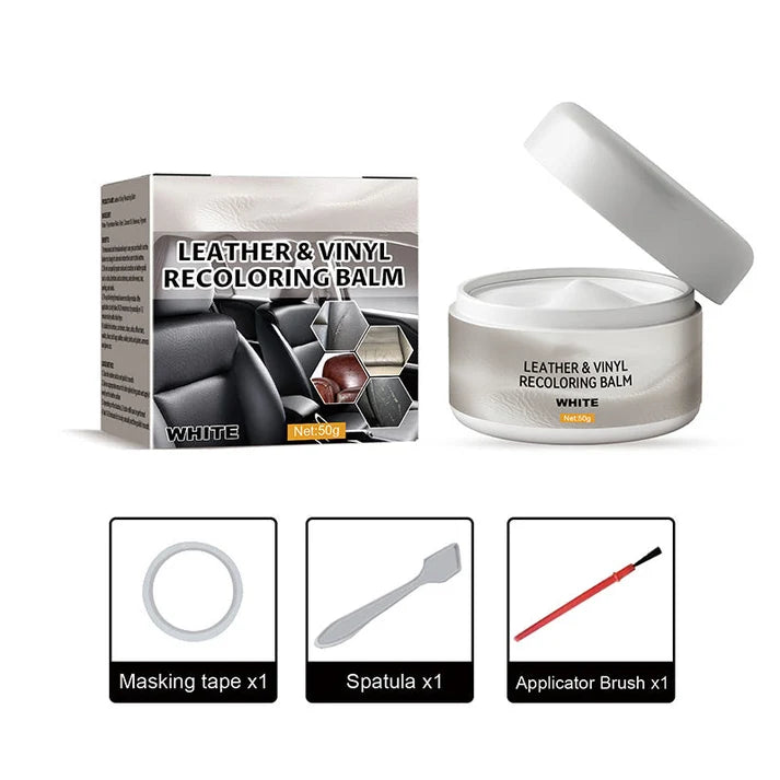 Leather Repair Paste