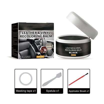Leather Repair Paste