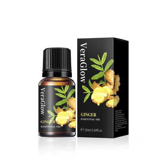 Ginger Essence Oil