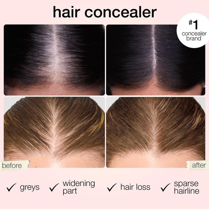 Veraglow® Touch & Go Hair Concealer