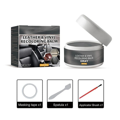 Leather Repair Paste
