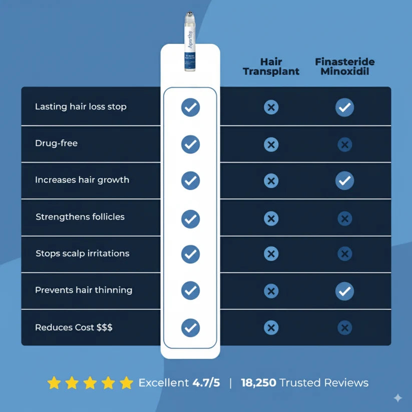 BBOJI Hair Growth Serum Roll on