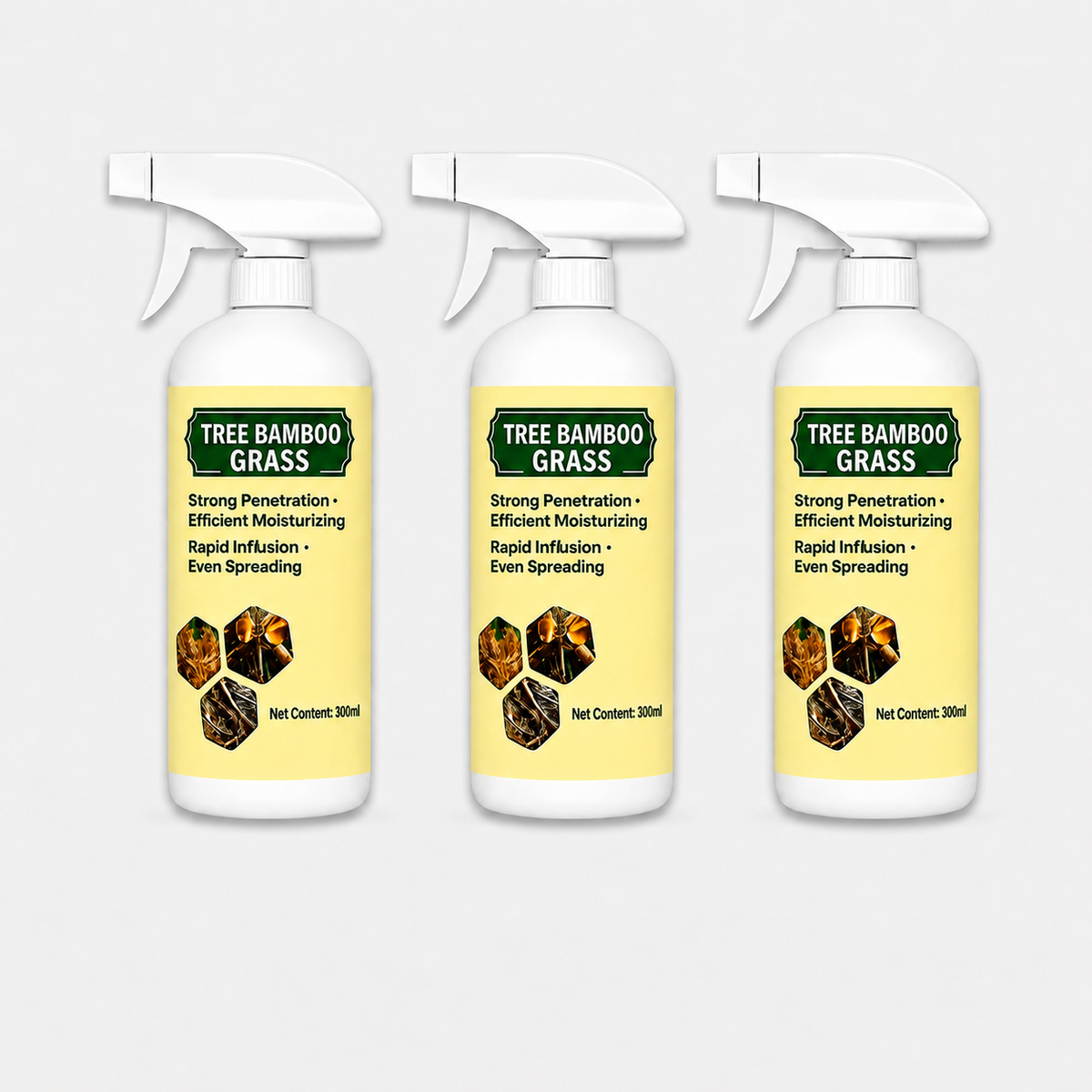 🔥Fast-Acting Natural Weed & Grass Killer Spray