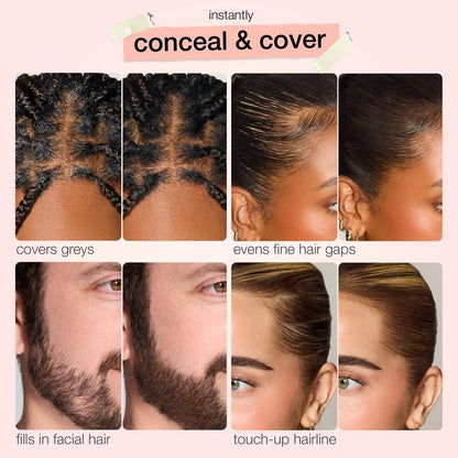 Veraglow® Touch & Go Hair Concealer