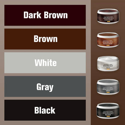 Leather Repair Paste