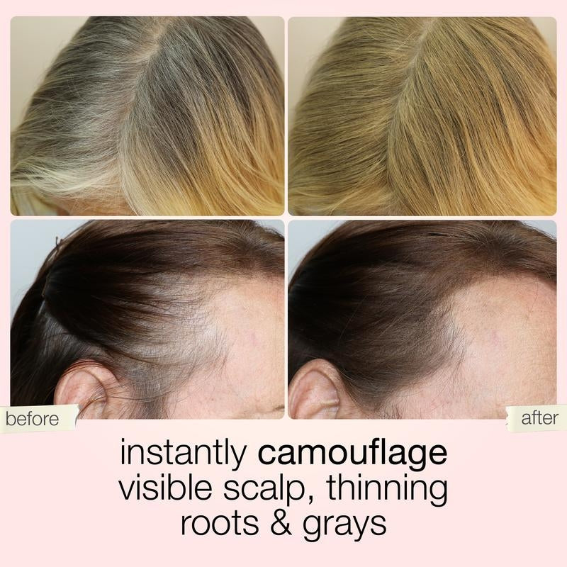 Veraglow® Touch & Go Hair Concealer
