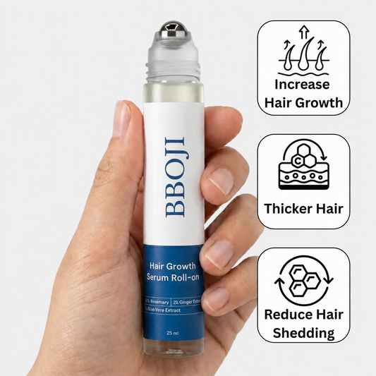 BBOJI Hair Growth Serum Roll on