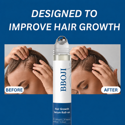 BBOJI Hair Growth Serum Roll on